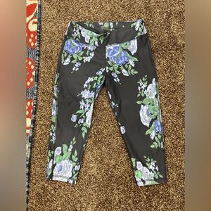 Albion floral Capri  
